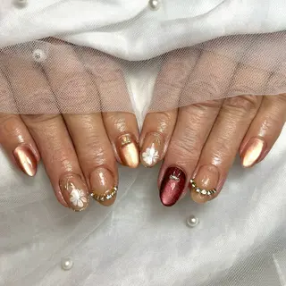ネイル Nail salon AO所属・Nail salon AOのネイルデザイン