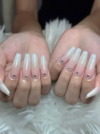 ネイル HA NIのネイルデザイン