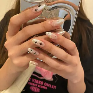 ネイル nnail Natsumiのネイルデザイン