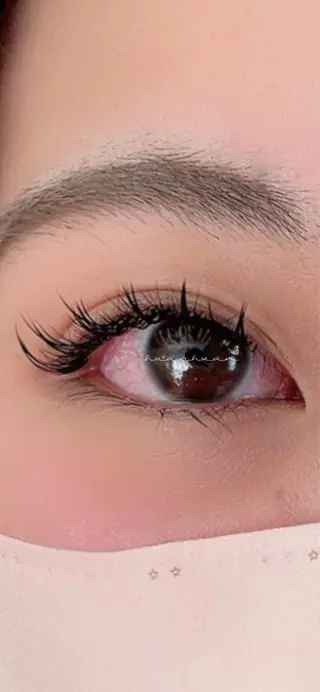 マツエク・マツパ An beauty 池袋のマツエク・マツパデザイン