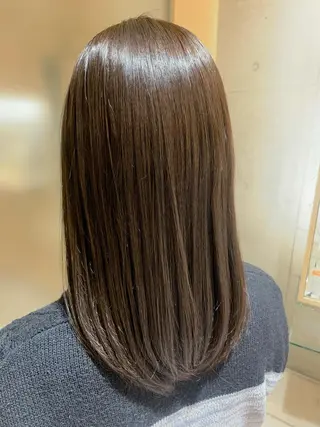 ミディアム 🌙  くどう しづく 🌙のヘアスタイル