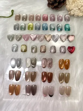 ネイル R-nail salonのネイルデザイン