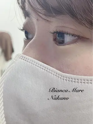 マツエク・マツパ SAITO/ Bianca中野のマツエク・マツパデザイン