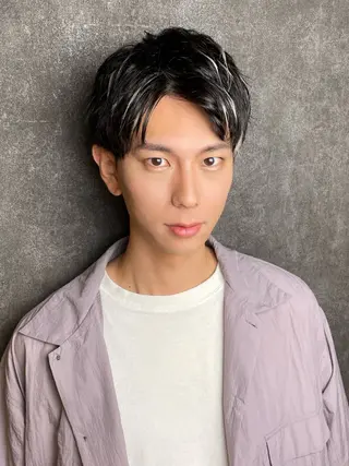 ショート shiho/名駅 💎ケアブリーチ◎のヘアスタイル