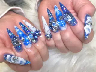 ネイル nailsalon e'clatのネイルデザイン