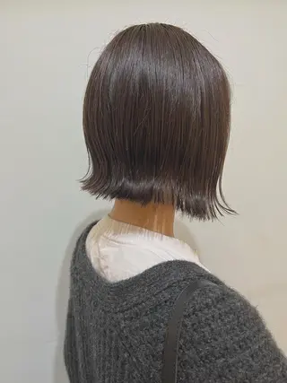 ショート HARONA所属・渡邊 恭汰のヘアスタイル