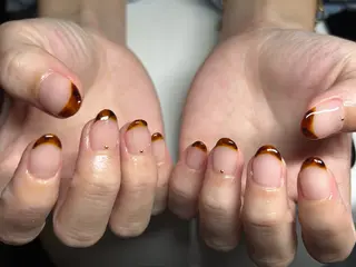 ネイル Bar CLAN -Nail-所属・AMUCI NAIL Shihomiのネイルデザイン