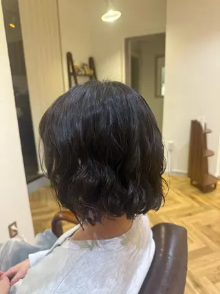 ショート パーマモデル募集中❕ 🌟  Yunaのヘアスタイル