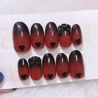 ネイル 稲垣 江梨花のネイルデザイン