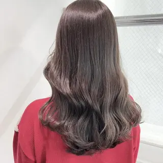 カラー 🥂UNITED公式 🥂横浜店🥂のヘアスタイル