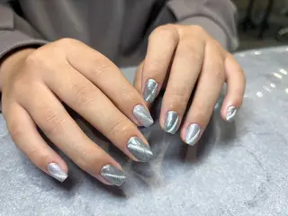 ネイル HONOKA W 【深江橋店】のネイルデザイン