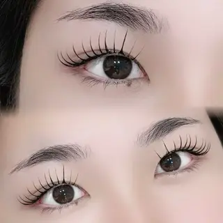 マツエク・マツパ HARIS店長🦋 Ishiguroのマツエク・マツパデザイン