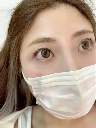 マツエク・マツパ sara lazo 県病院前のマツエク・マツパデザイン