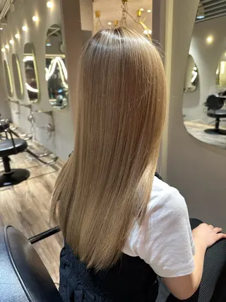 ロング 髪質改善艶髪 takaのヘアスタイル