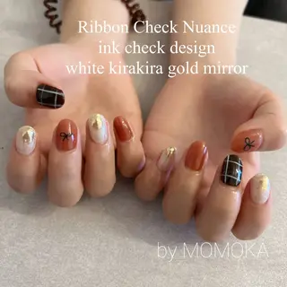 ネイル momoka_nails所属・Momo Nailsのネイルデザイン
