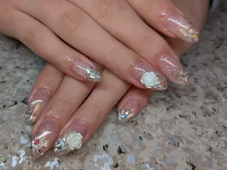 ネイル スズキ マイコのネイルデザイン