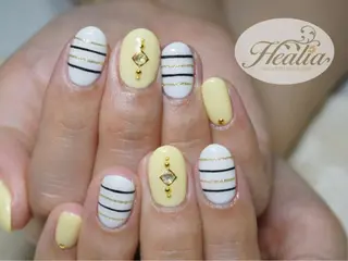 ネイル REMIA湘南台 TANABEのネイルデザイン