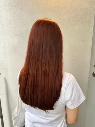 ロング 🌝kurauchi erika🌝のヘアスタイル