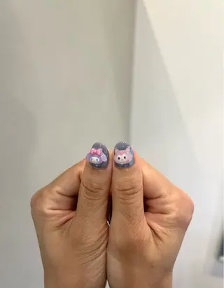 ネイル ヘアメイクネイリスト 💄💅hidemiのネイルデザイン