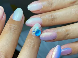 ネイル private salon TOMOMINAILs所属・TOMOMI NAILsのネイルデザイン