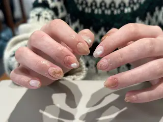 ネイル Yarm As Etel　。のネイルデザイン