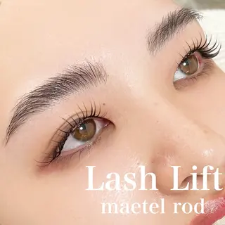 マツエク・マツパ 阿武隈川 美香の眉毛・アイブロウイメージ