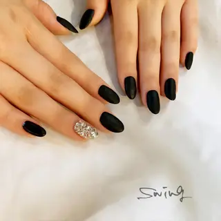 ネイル SWING Nail Salon所属・Yoshida Takakoのネイルデザイン