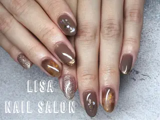 ネイル 🎀 RI🎀のネイルデザイン