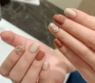 ネイル 高木 維麗絲のネイルデザイン