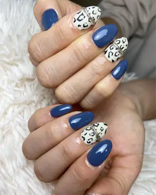 ネイル 山崎 怜のネイルデザイン