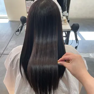 ロング 艶髪/巻ける縮毛矯正 /髪質改善naoのヘアスタイル