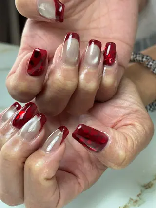 ネイル MInX nail MINAMIのネイルデザイン