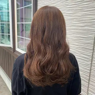 ロング HAIR SALON Apollo所属・西澤 真紀のヘアスタイル