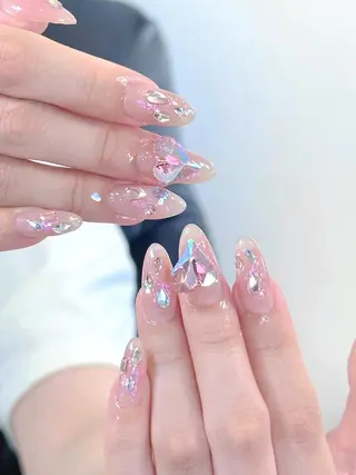 ネイル NAYUKII Nail salonのネイルデザイン
