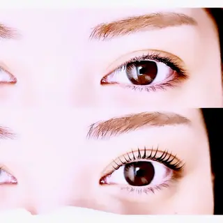 マツエク・マツパ さっちゃんのまつげ屋さん所属・まつげとまゆげ屋さん SAKIのマツエク・マツパデザイン