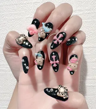 ネイル D-BEAUTY Nailsalonのネイルデザイン