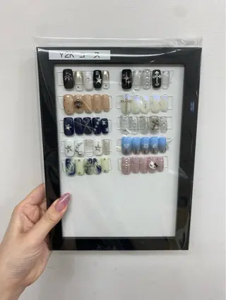 ネイル KUWAHARA Hのネイルデザイン