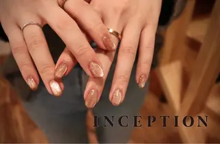 ネイル INCEPTION NAILのネイルデザイン