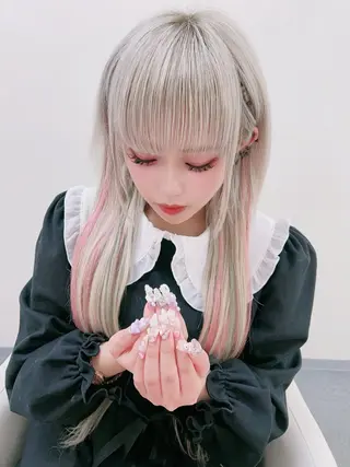 ネイル 横浜 美夢のネイルデザイン