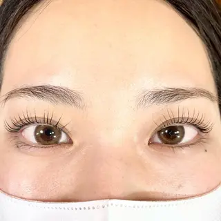 マツエク・マツパ 当日◎中目黒 まつげまゆげサロンのマツエク・マツパデザイン