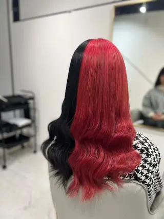 ロング シールエクステ ☆KOSEI☆のヘアスタイル
