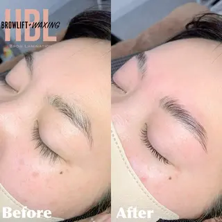 マツエク・マツパ アイブロウ Little Riverのマツエク・マツパデザイン