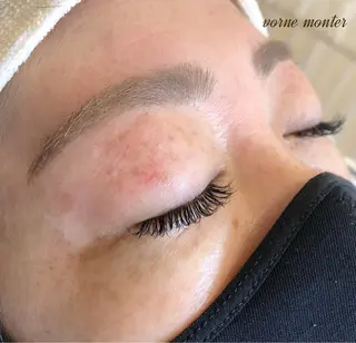 マツエク・マツパ vorne・monter所属・Vorne Monterのマツエク・マツパデザイン