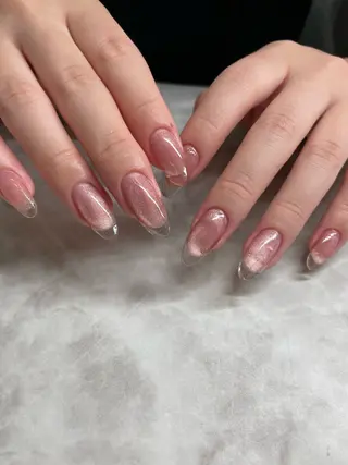 ネイル 吉永 佑香のネイルデザイン