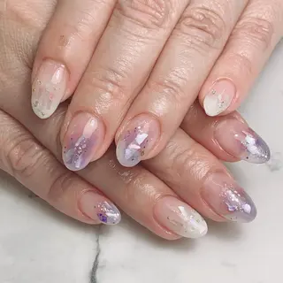 ネイル 石原 夕華のネイルデザイン