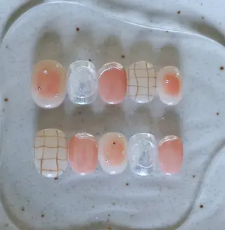 ネイル Baku Nailsのネイルデザイン