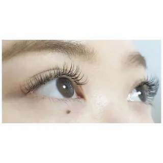 マツエク・マツパ Nana .のマツエク・マツパデザイン