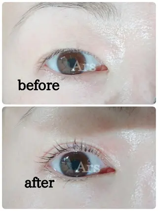 マツエク・マツパ Ars  (ｱﾙｽ)所属・Ars      (ｱﾙｽ)のマツエク・マツパデザイン