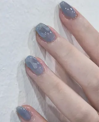 ネイル u1salon所属・ゆい ユイのネイルデザイン