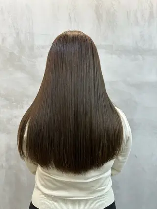 ロング 髪質改善/艶髪様 🍎豊田修太郎のヘアスタイル